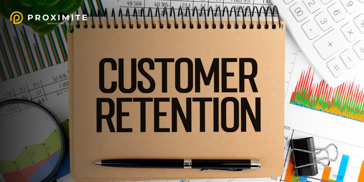 Customer retention strategies