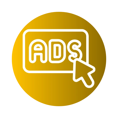 Paid Ads Icon