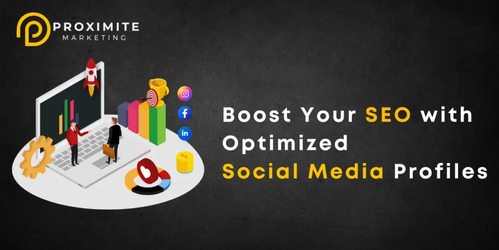 Optimized Social Media Profiles