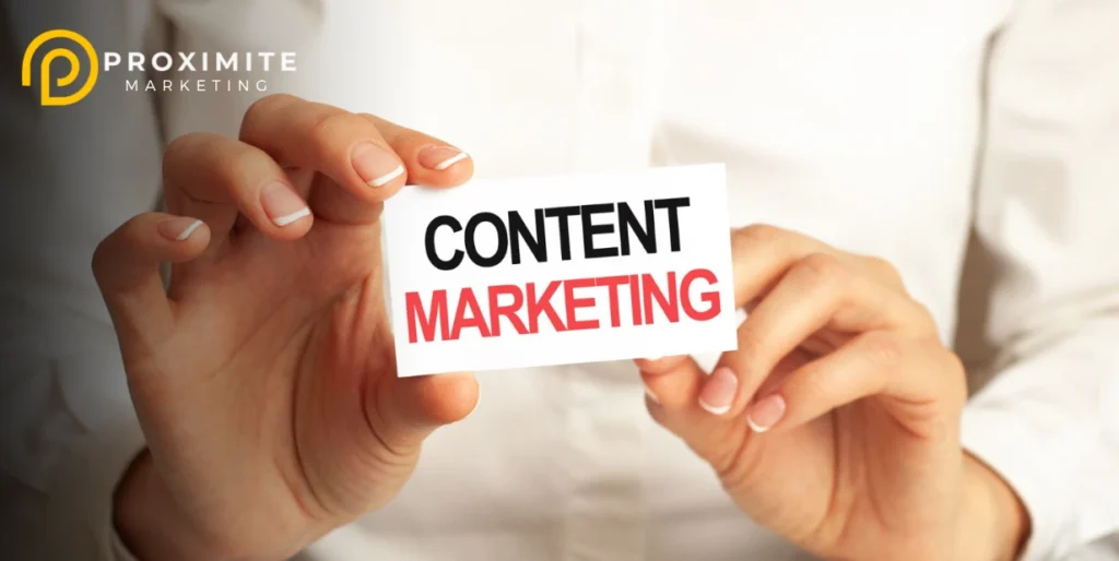 content marketing