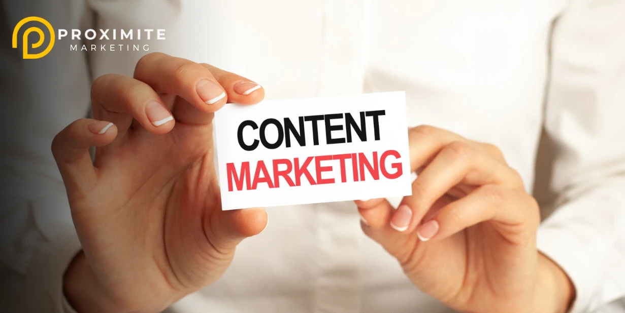 content marketing