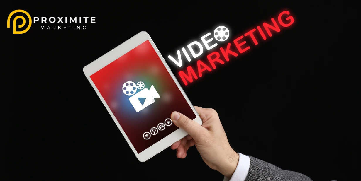 Video marketing for Dubai