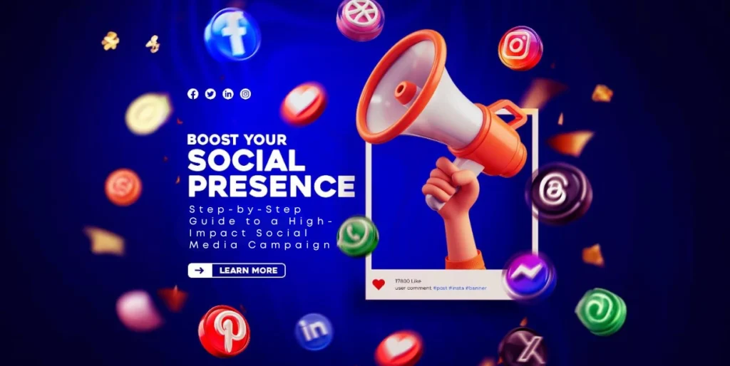 Step-by-Step Guide to a High-Impact Social Media Campaign